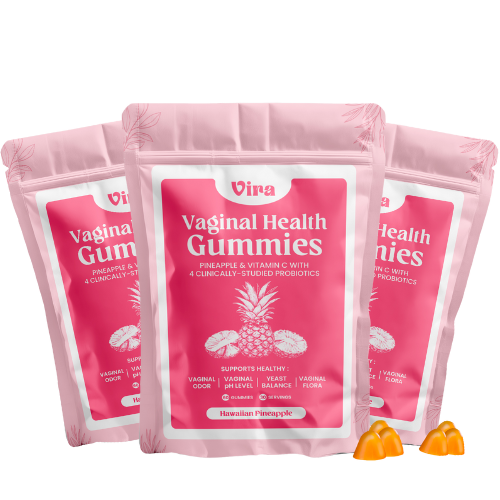 Vaginal Health Gummies
