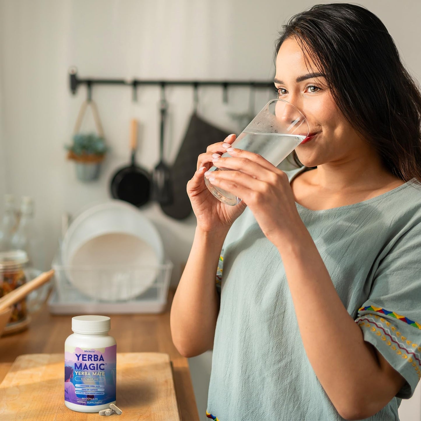 Yerba Magic Capsules