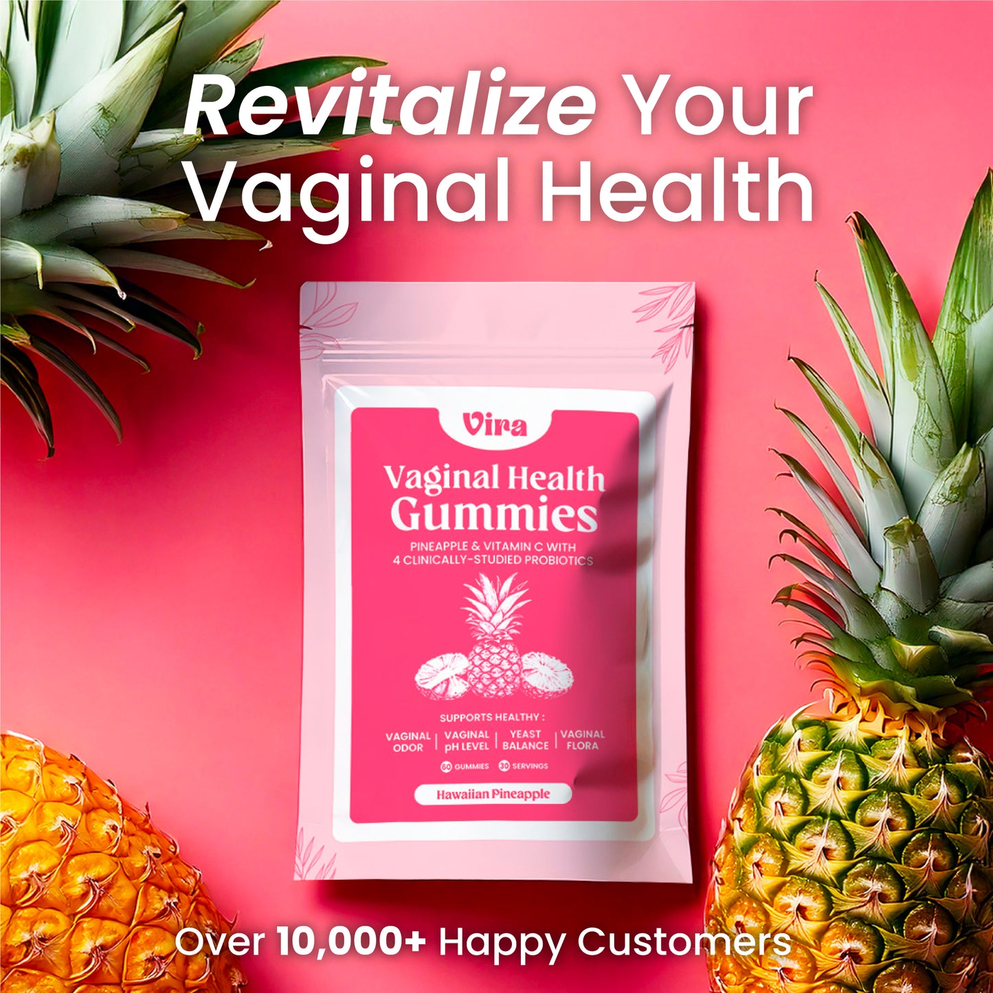 Vaginal Health Gummies