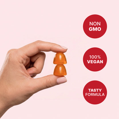 Premium Feminine Balance Gummies