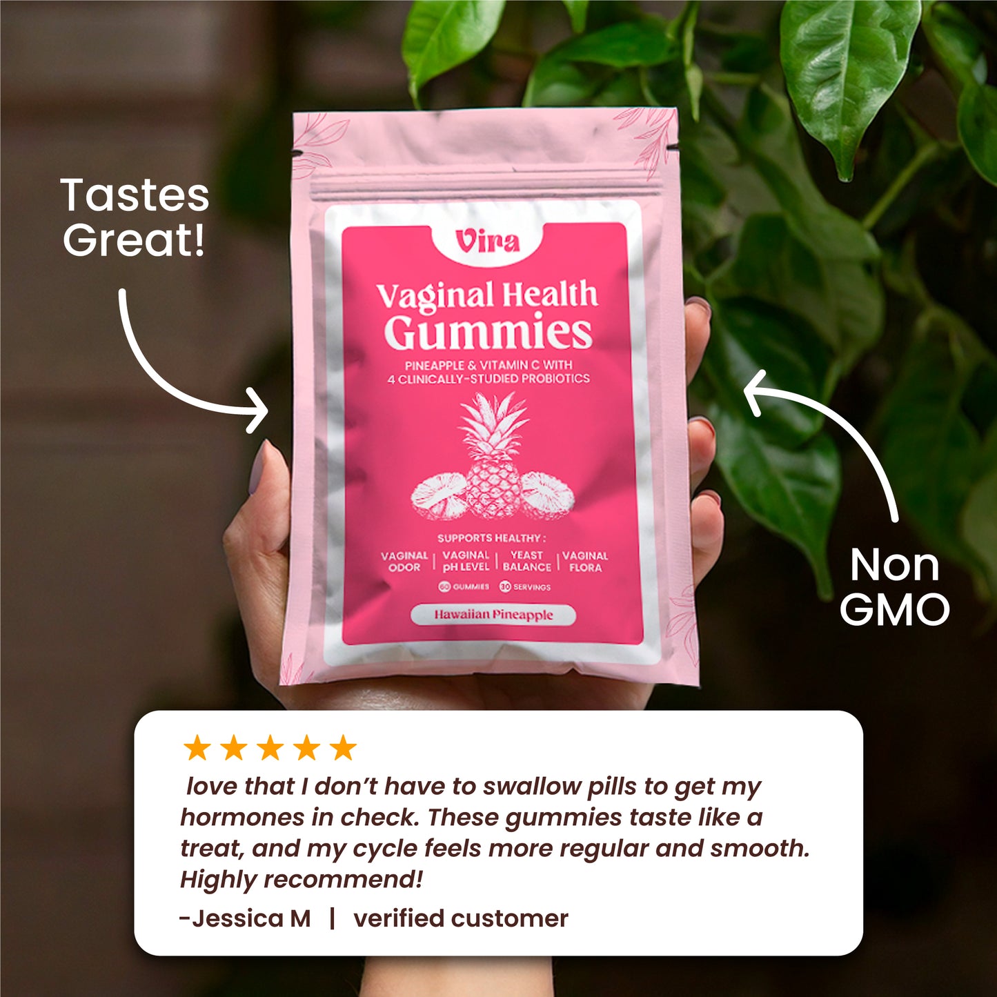 Vaginal Health Gummies