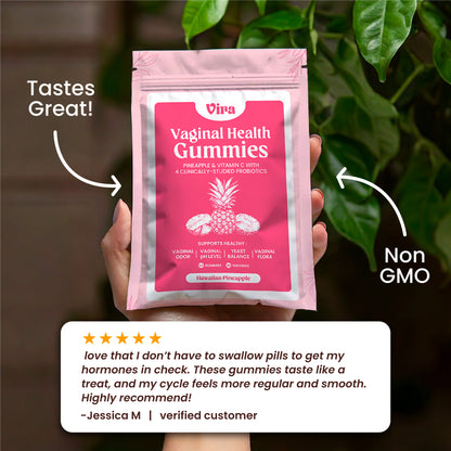 Vaginal Health Gummies