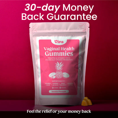 Vaginal Health Gummies