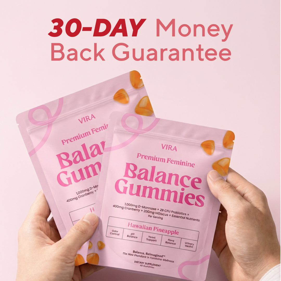 Premium Feminine Balance Gummies