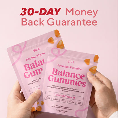 Premium Feminine Balance Gummies
