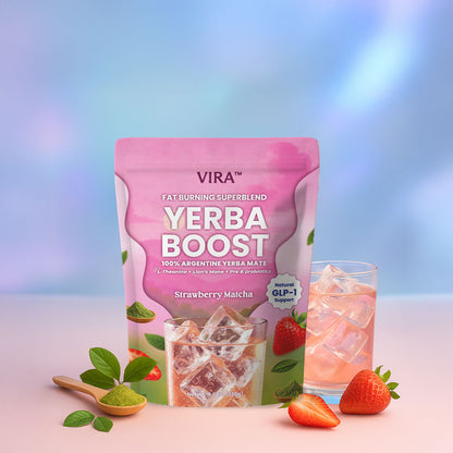 Yerba Boost - Natural Fat Burning Ritual