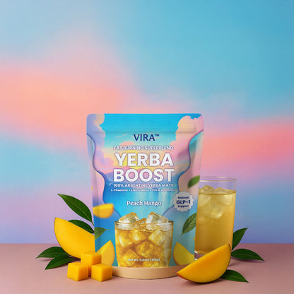 Yerba Boost - Natural Fat Burning Ritual