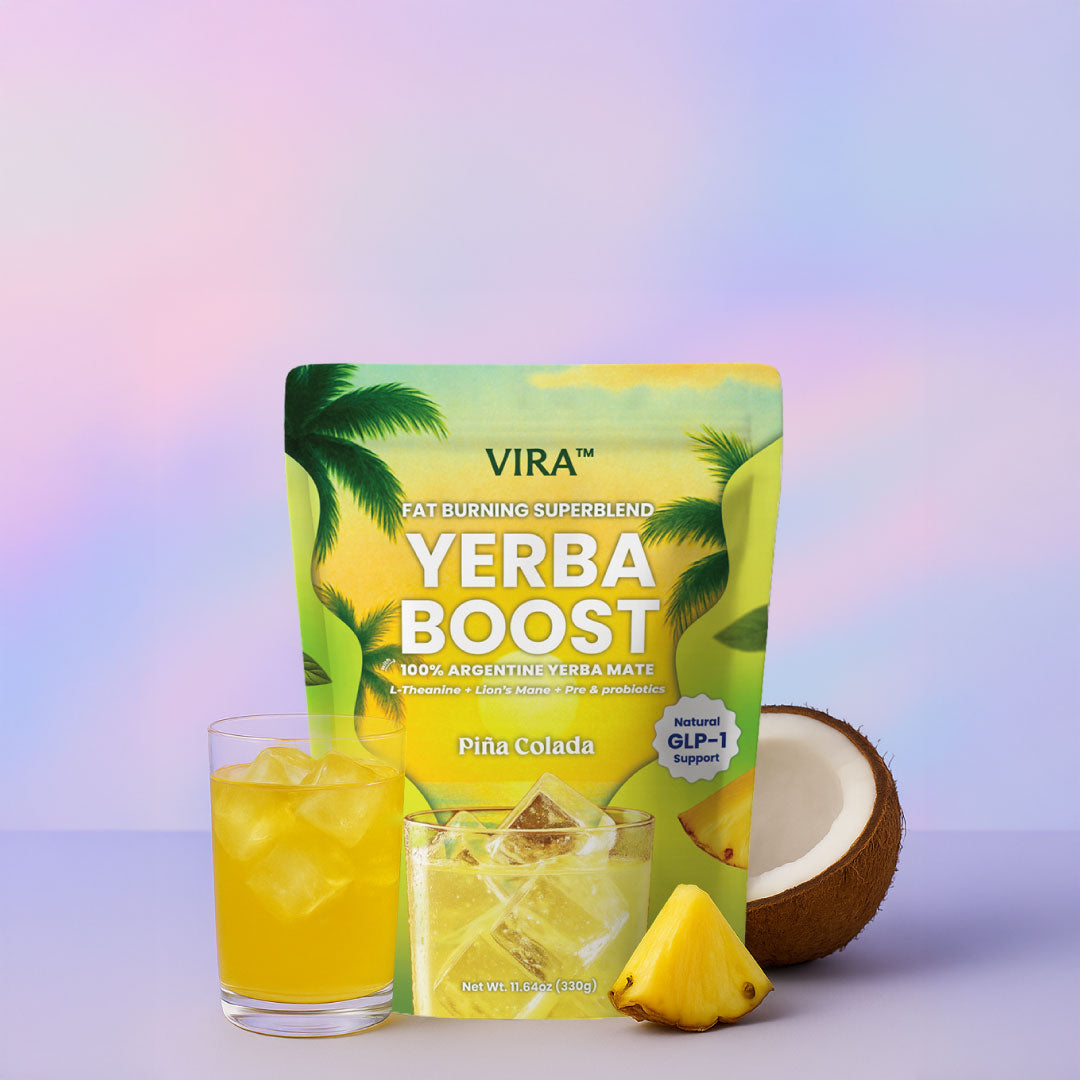 Yerba Boost - Natural Fat Burning Ritual