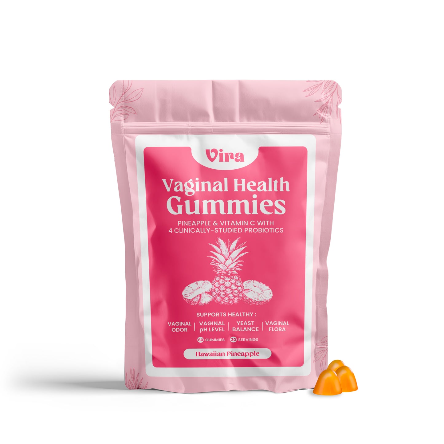 Vaginal Health Gummies