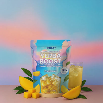Yerba Boost - Natural Fat Burning Ritual