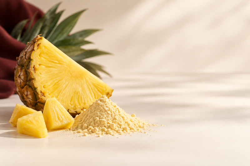 Pineapple powder