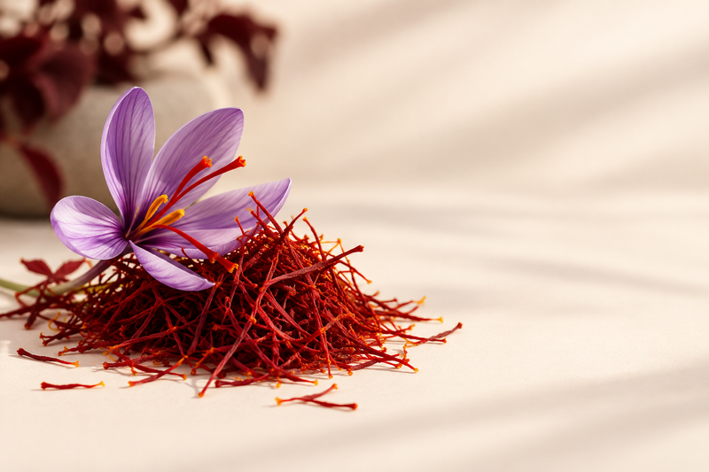 Saffron extract