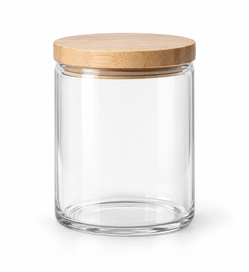 Vira Storage Jar packaging